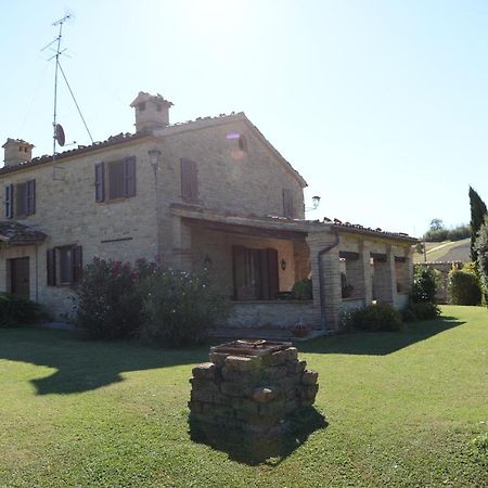 Cascinale La Mimosa Bed & Breakfast Cupramontana ภายนอก รูปภาพ